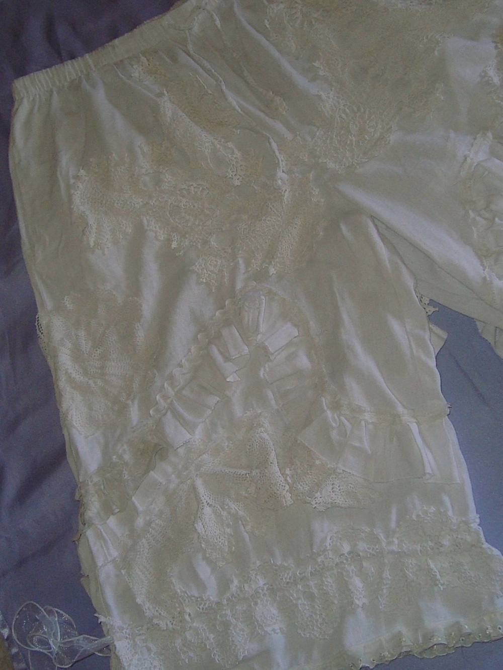 HANDMADE OOAK BLOOMERS - Picture 10 of 10